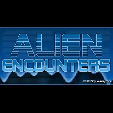 SF Alien Encounters font