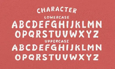 Bashing font