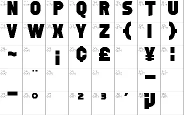 Grelsey Kammar font