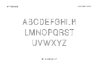 PLAYFUL RUNWAY font