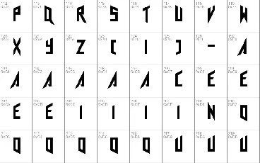 Agra Axera font