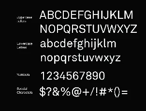 Akkurat font