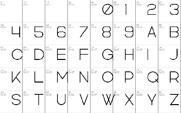 Kindel font