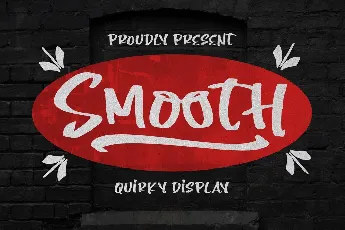 Smooth font