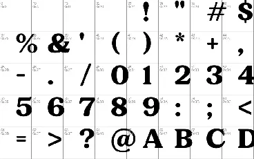 Stropica font