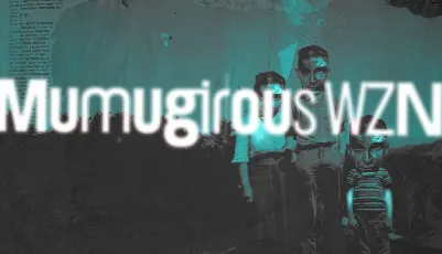 Mumugirous WZN font