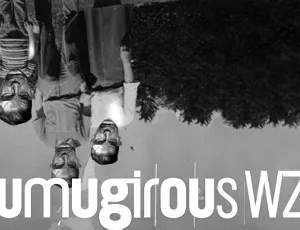 Mumugirous WZN font