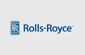 Rolls Royce font