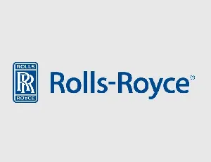 Rolls Royce font