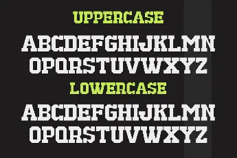 Borcer font