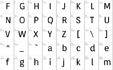 Orienta font