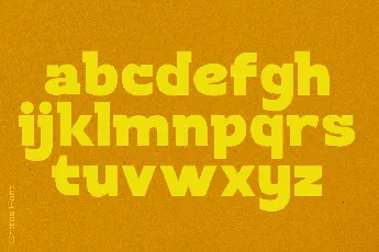 Chitos Demo font