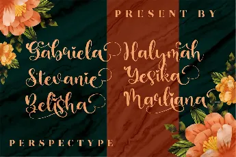 Barbara Lattvia font