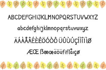 Gomgom Handwrite-Basic font