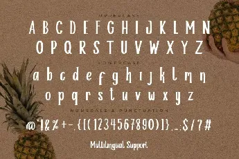 Helloria Classy Serif font