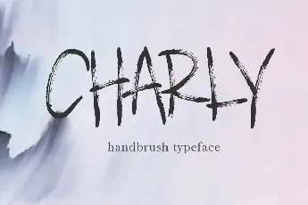 CHARLY font