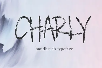 CHARLY font