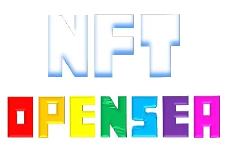 Nft Opensea font