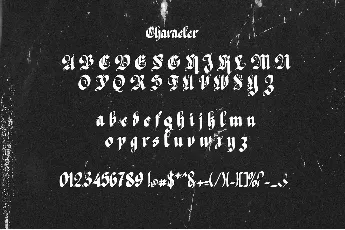 The Great Kingdom font