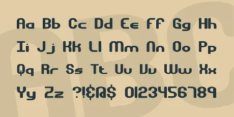 Gravitate font