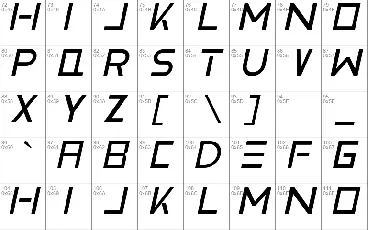 Vemanem Pro font