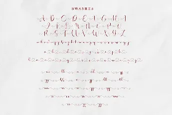 Wina aprilina font