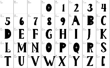 Baleron font