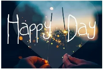 Happy Day font