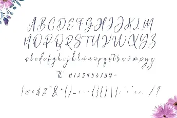 Bashira font