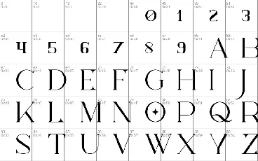 LotusEater font