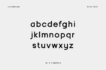 DREPHONIC font