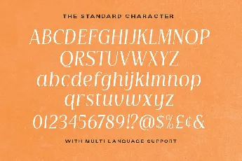 Mindstay font