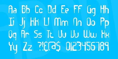 Euphoric font