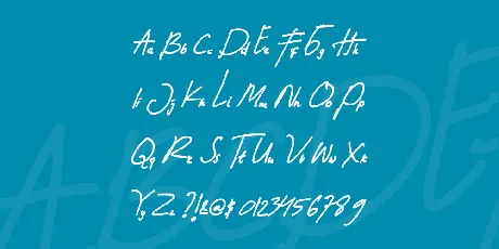 Cecillia-Regular font