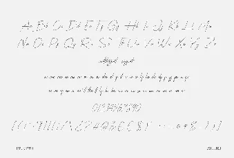 CasualScript font