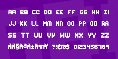 Edit Undo font