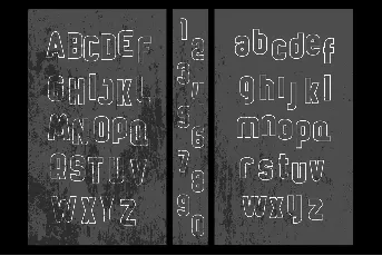 Detroit font