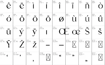 SALVAGER font