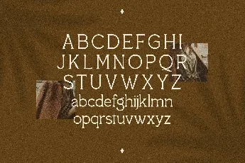 Qumoru Genochi font