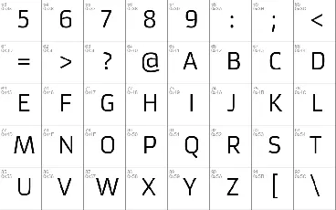 Armata font