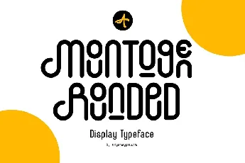 Mountogen font