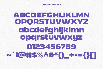 Bolvette font