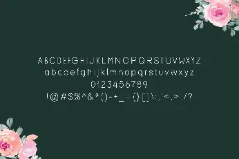 Keqima Typeface font