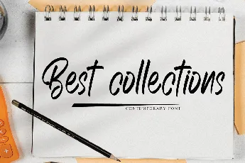 Best collections Personal Use Only font