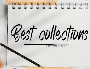 Best collections Personal Use Only font