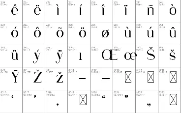 Qabyrinth font