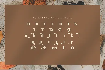 Forbiden font