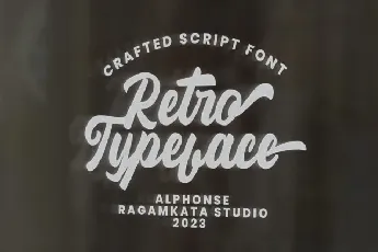 Alphonse font