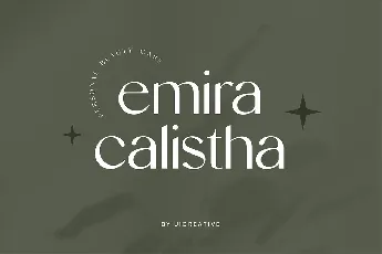 ElaineKinandhita font