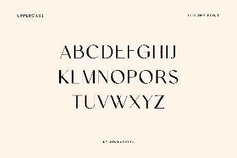 ElaineKinandhita font